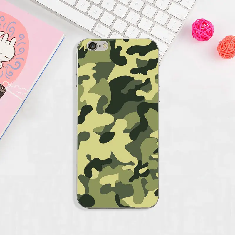 Мягкий прозрачный ТПУ чехол для телефона iPhone 7 6S 6 8 плюс 5 5S 5C SE X 4 4S Coque Shell Сумки