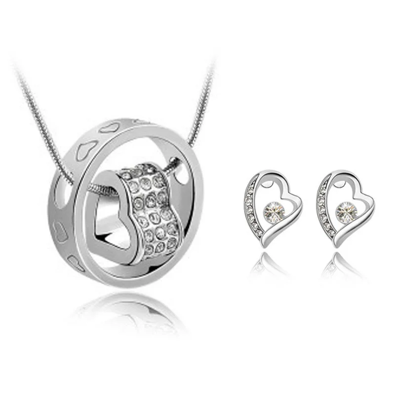 Новинка 2014 conjunto colar e brinco африканские ювелирные изделия женские свадебные