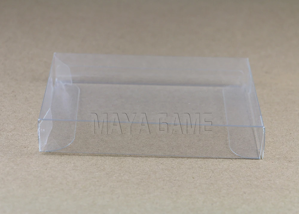 OCGAME прозрачный картридж для игровых карт N64 защитный чехол|box for|box boxbox for cards |