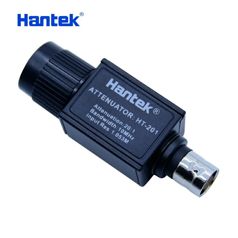 Hantek Official HT201 20:1 полоса пропускания аттенюатора 10 мгц вход разрешения: 1 053 м для