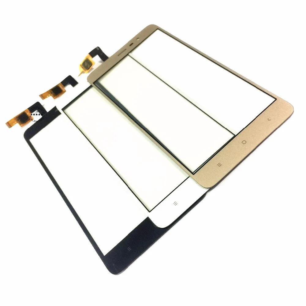 Оригинальный сенсорный экран дигитайзер для Xiaomi Redmi Note 3/Note 3 Pro запасные части