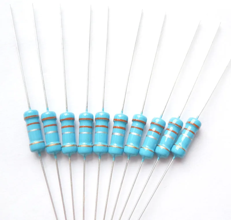 AZS1315W 1/2w 0 33 Ом 0R33 5 Вт 100% оригинальный новый фиксированный резистор с углеродной
