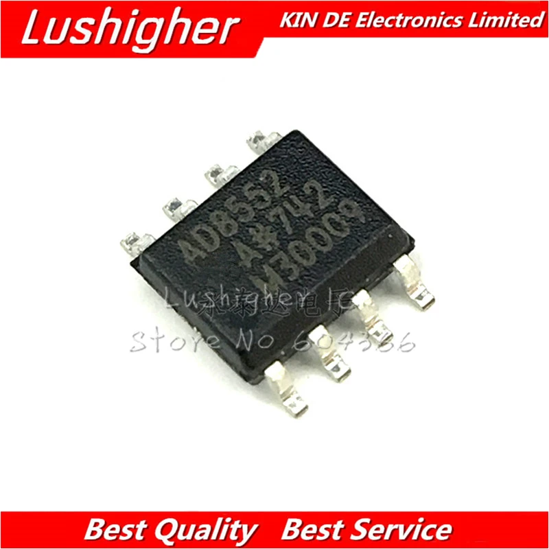 

10 шт. AD8552AR SOP8 AD8552 SOP SMD