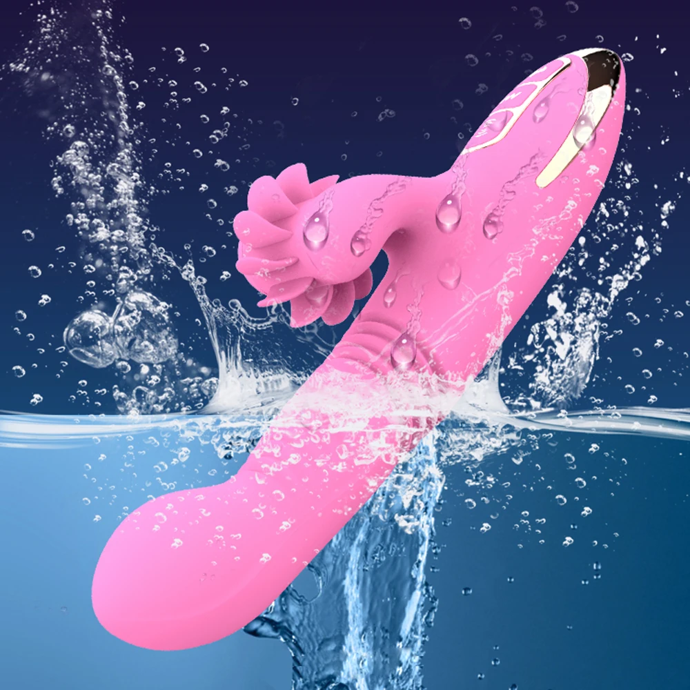 Вибраторы для женщин секс игрушка дилдо Кролик вибратор вагинальный