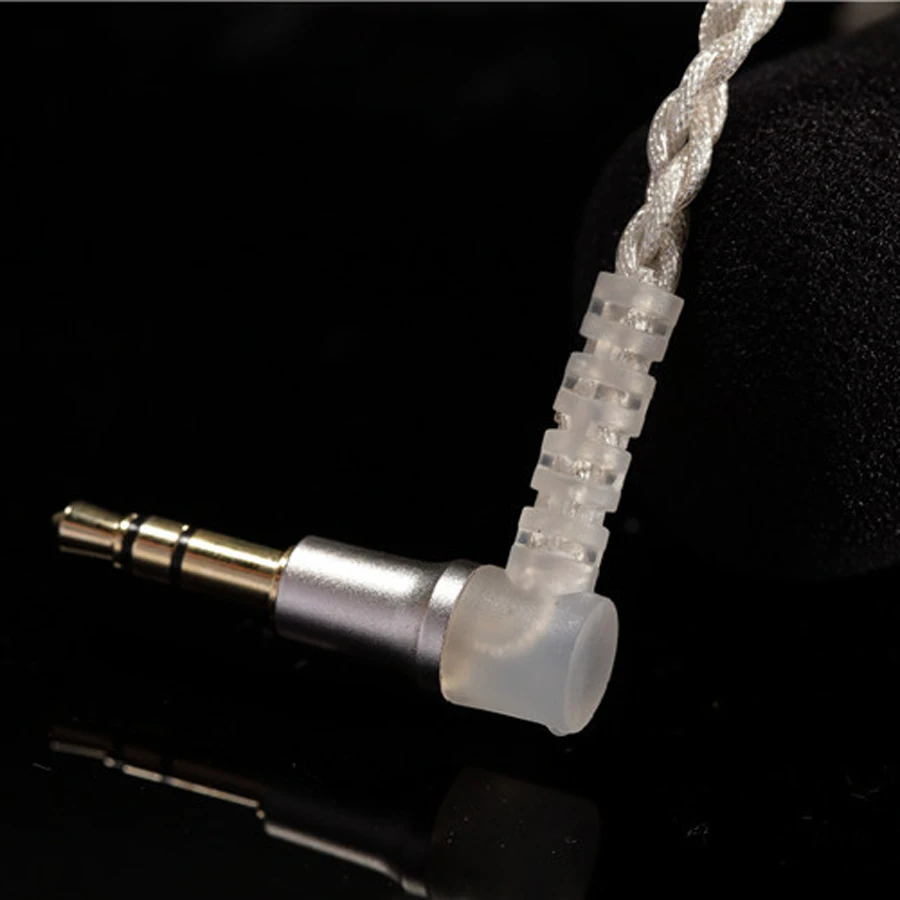 Обновленный сменный Hi Fi кабель для наушников Sennheiser ie8 ie80 ie8i гарнитура с
