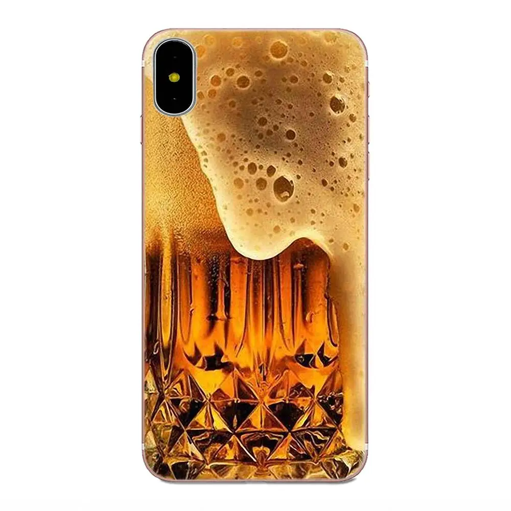 Персонализированный Чехол для телефона с принтом золотистого желтого пива Xiaomi Mi3