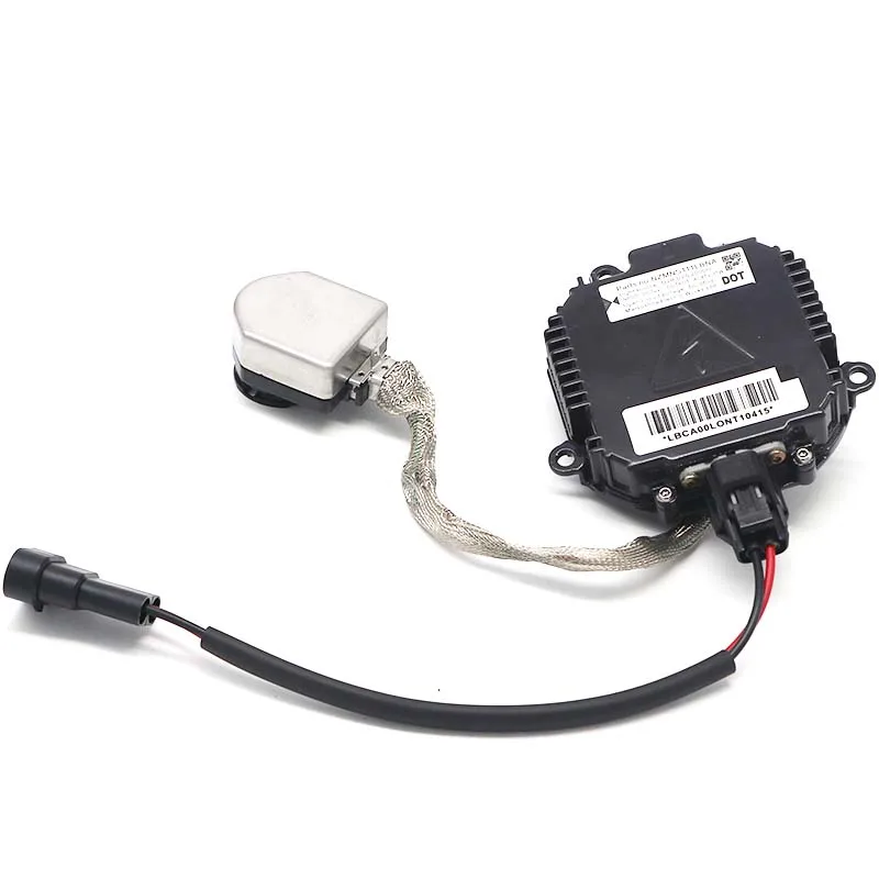 G35 номер детали: NZMNS111LANA оригинальный ЯПОНИЯ D2S D2R Xenon OEM Mat-sushita Pan-Panasonic балласт для