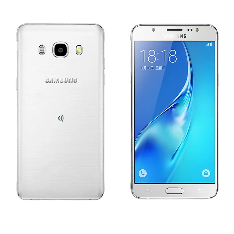 J5() мобильный телефон samsung Galaxy J5108 4G LTE 5," 13,0 МП четырехъядерный Dual SIM