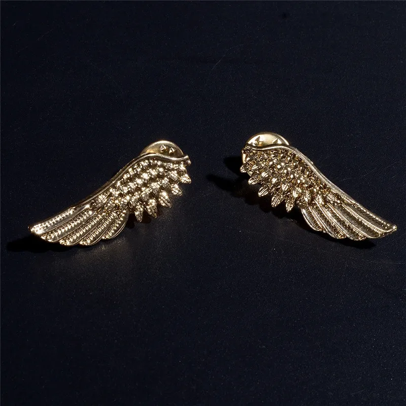 Женская Брошь на воротник T-Shert аксессуары для свитера булавка лацкан изящные