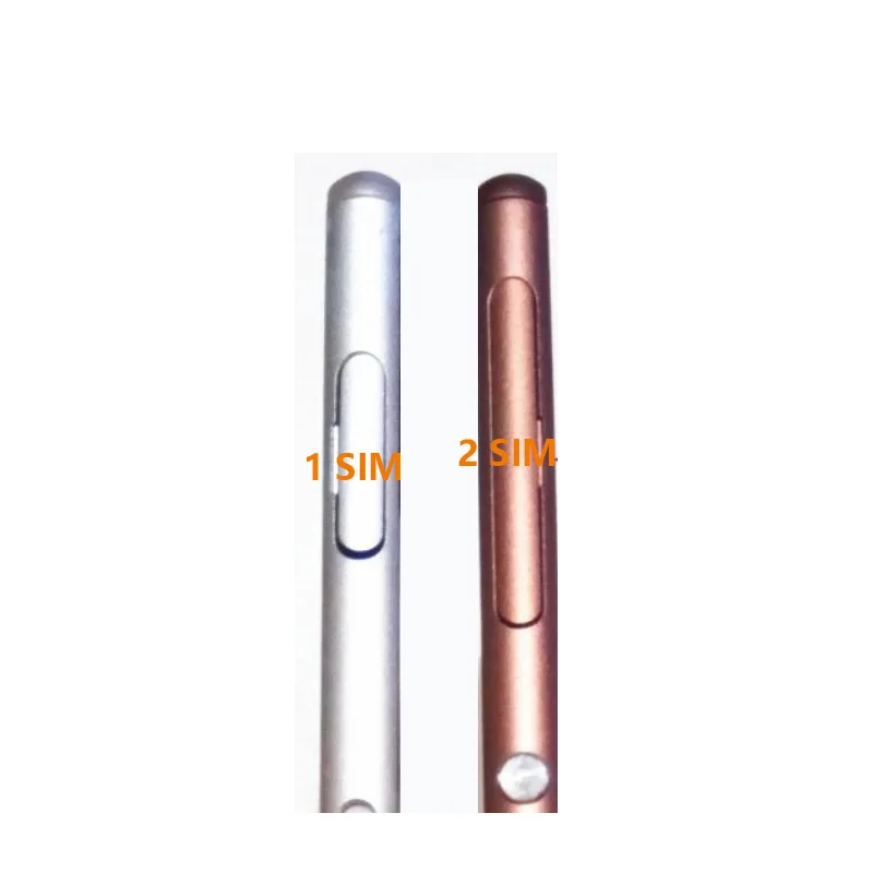Новый 100% тест ЖК экран с рамкой для Sony Xperia Z3 D6653 D6633 D6603 дисплей кодирующий