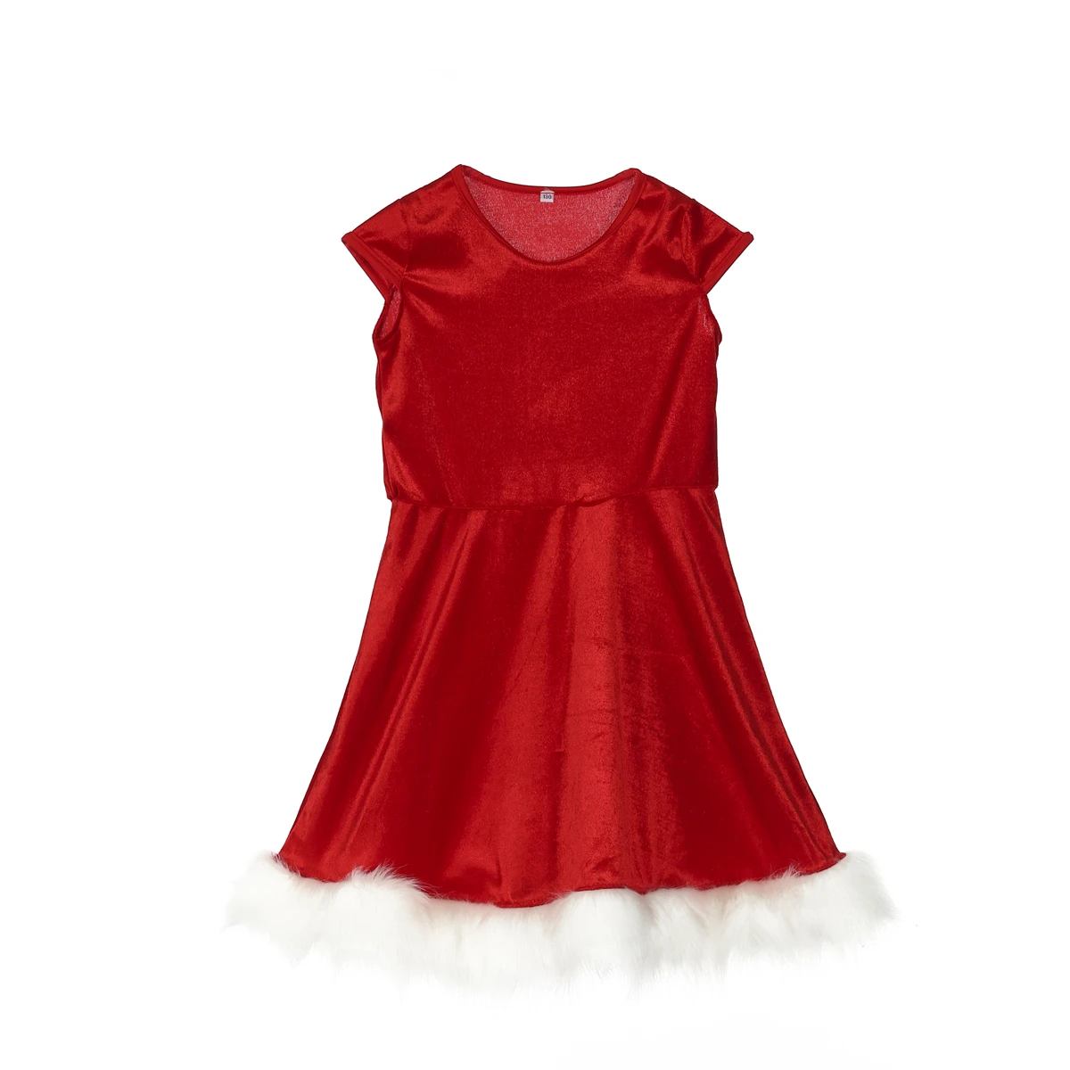 Сказочный Рождественский Женский костюм Санты сексуальный с длинным рукавом