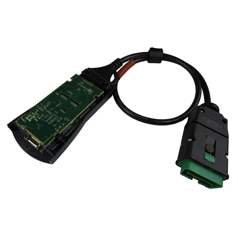 Автомобильный диагностический сканер Diagbox 7 83 Lexia3 PP2000 V48/V25 OBD2 прошивка OBDII Lexia 3 921815C