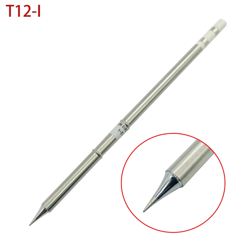 T12-I электронные инструменты с припаяным креплением железными наконечниками 70 Вт