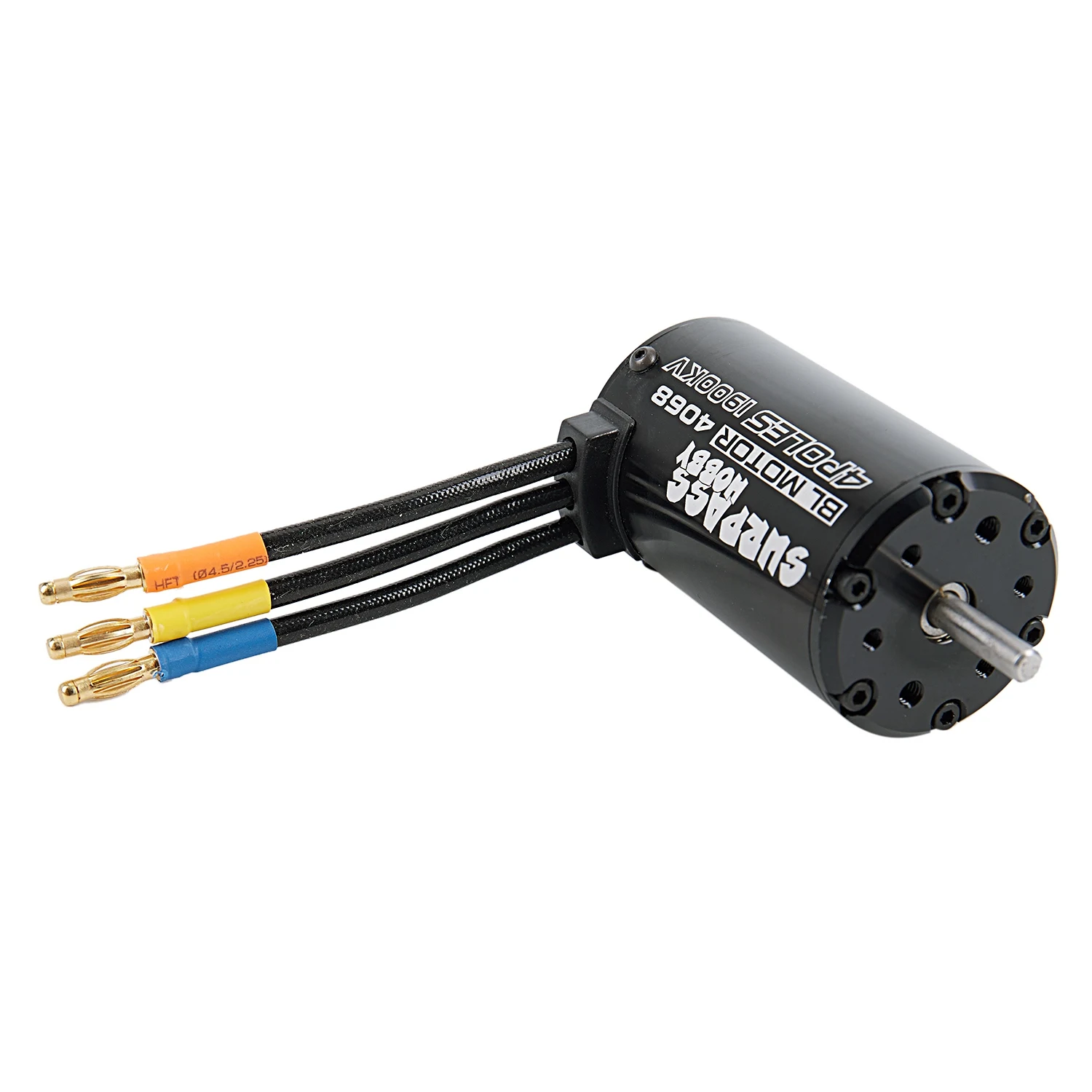 SURPASS HOBBY 4068 1900KV 4P Бесконтактный бесщеточный мотор для 1/8 RC гоночного автомобиля