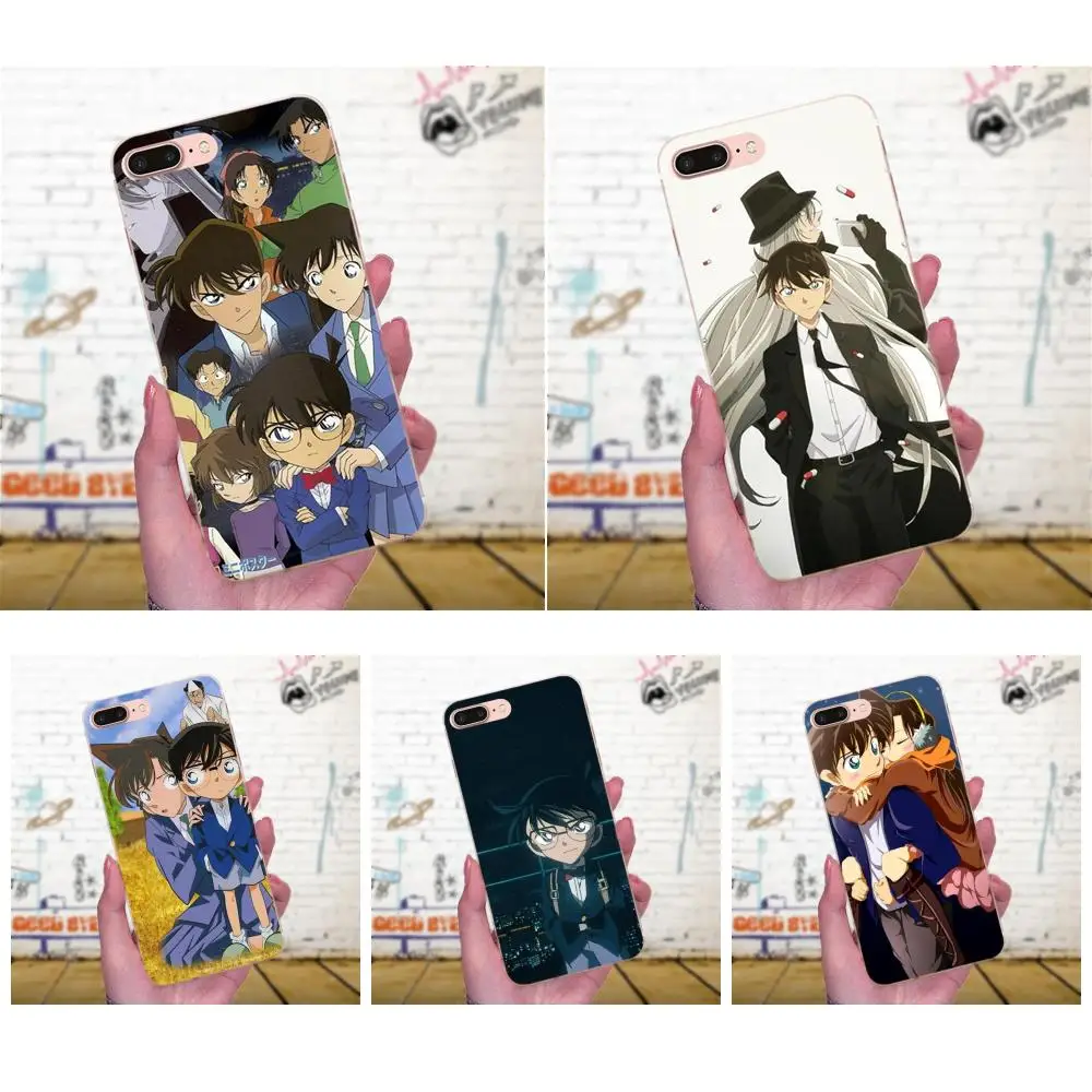Anime Detective Conan There Is Only One Truth For Galaxy A3 A5 A7 On5 On7 2015 2016 2017 Grand Alpha G850 Core2 Prime S2 I9082 | Мобильные