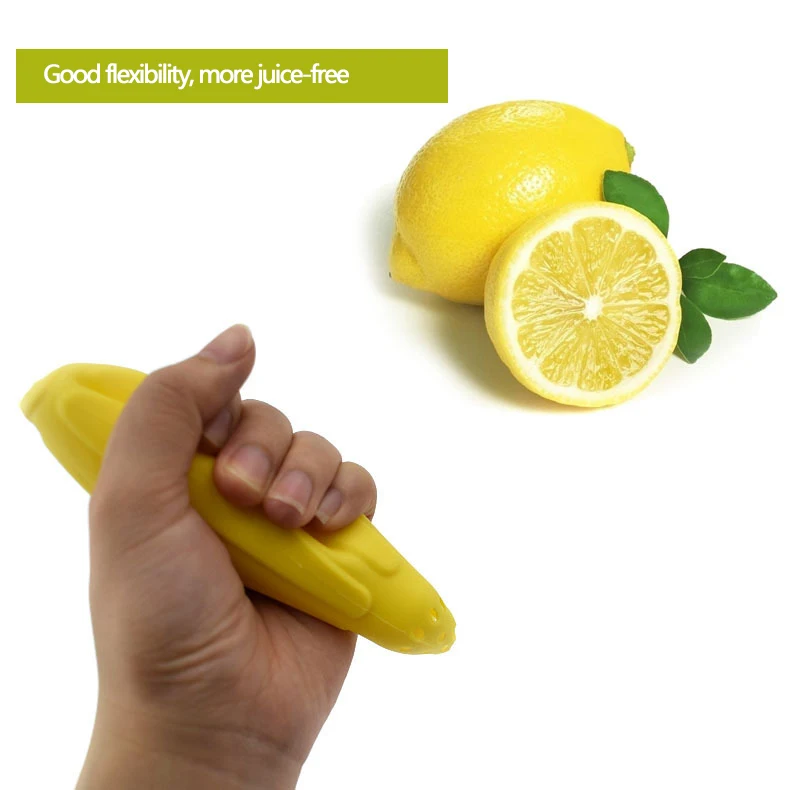 Практичный и удобный ручной пресс лимонная соковыжималка ручная работы из