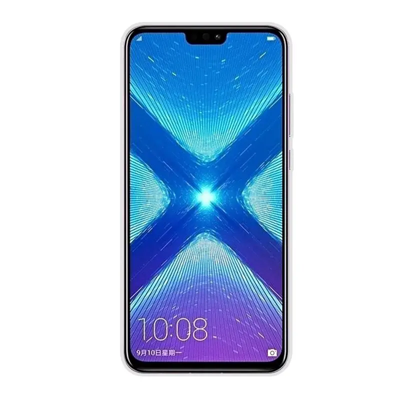 Чехол для Huawei Honor 8X чехол силиконовый мягкий из ТПУ телефона 8 X Honor8X Φ JSN L21 задняя