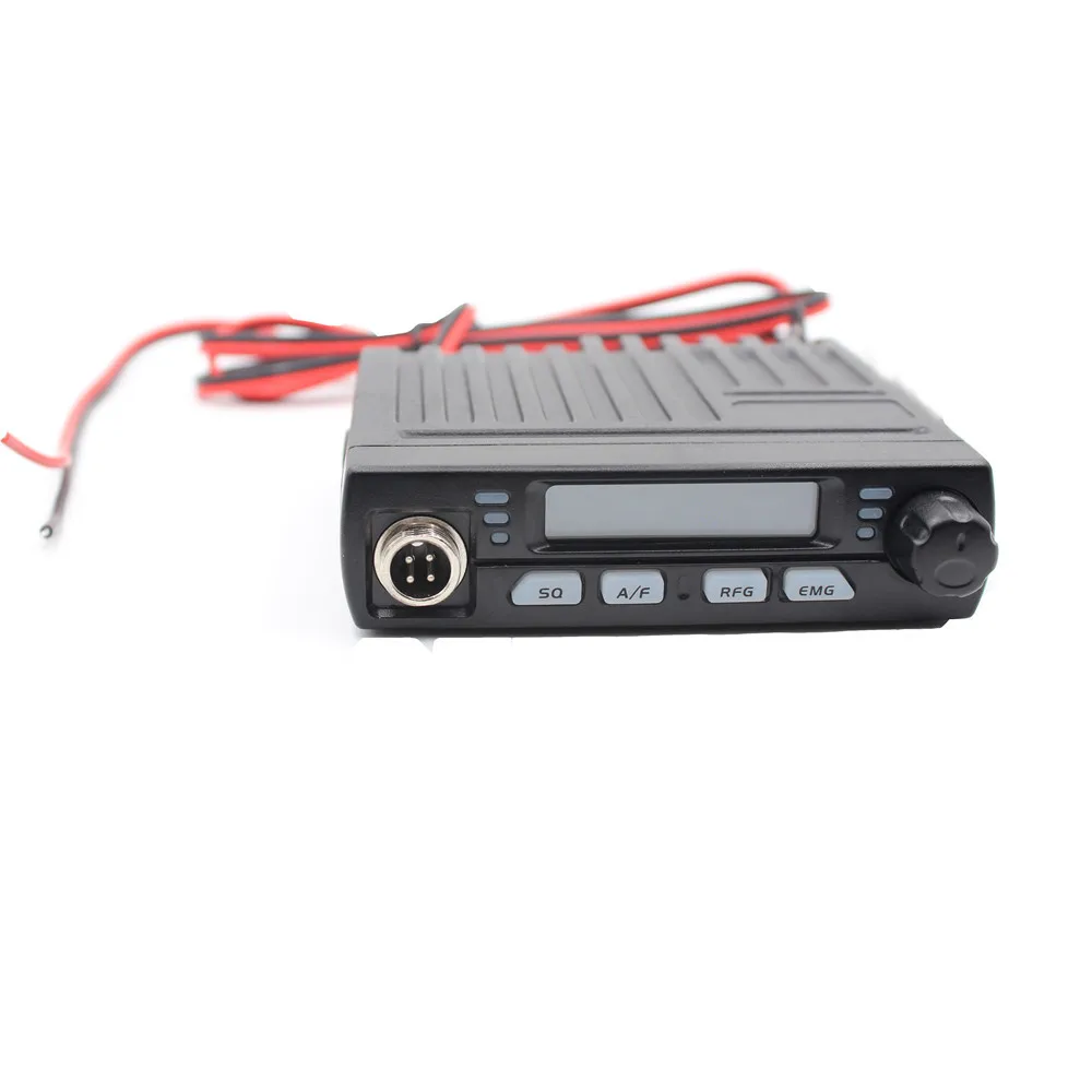 AC-001 ультра компактный AM/FM мини Mobie 8 Вт CB радио 26 МГц 27 МГц 10 м любительский мобильный радио Albrecht AE-6110 Citizen Band Радио - Цвет: radio without antena