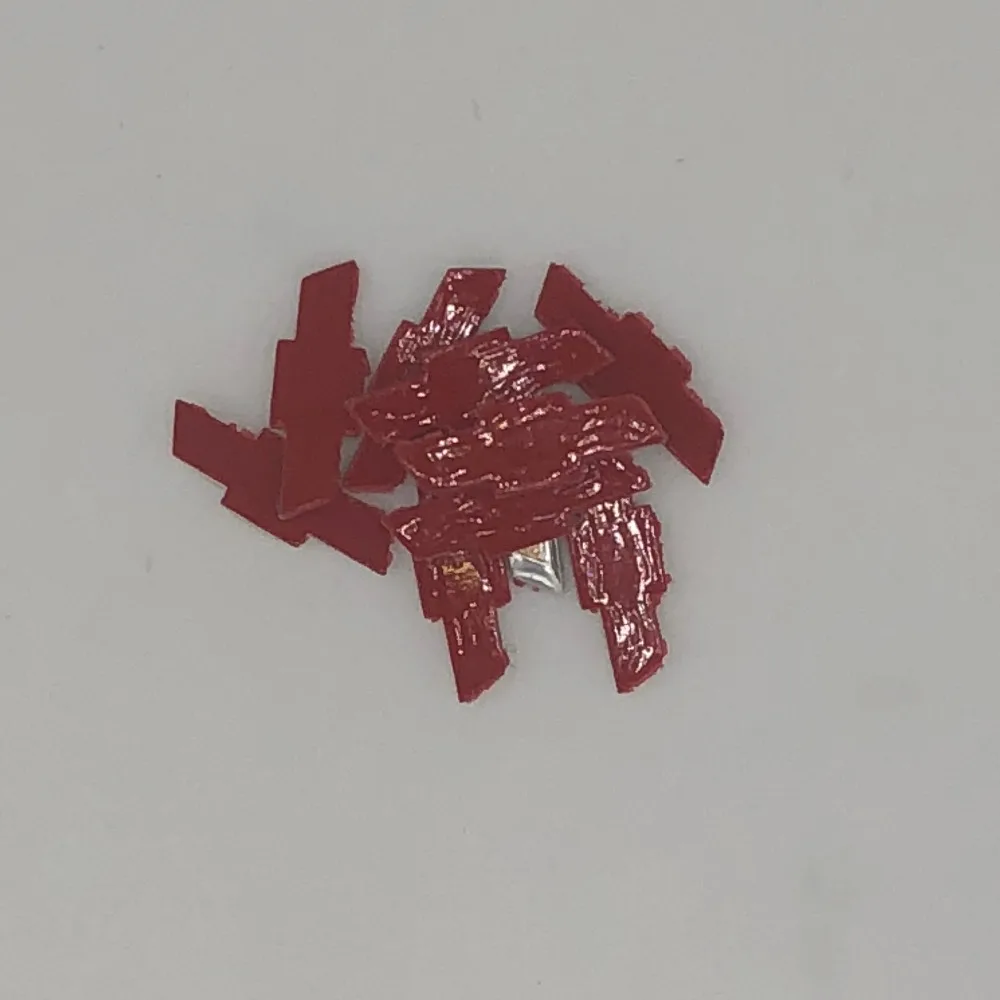 2 шт./лот Размер 18X6mm пульт дистанционного управления брелок для ключей значок
