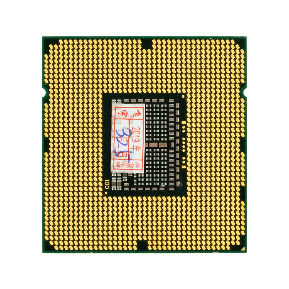 Intel Xeon E5540 настольный процессор четырехъядерный 2 53 ГГц L3 кэш 8 МБ 5 86 GT/s QPI LGA 1366 SLBF6