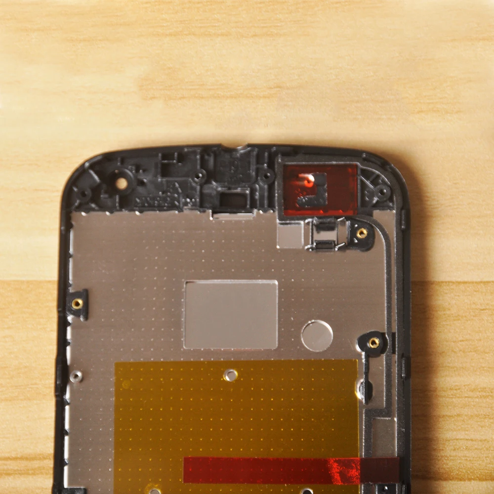 Sinbeda Оригинальный ЖК дисплей для Motorola MoTo G2 G + 1 XT1063 XT1069 XT1068 экран сенсорный