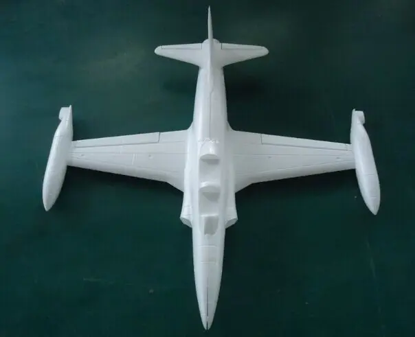 T33 50 мм электрическая модель на ДУ реактивный самолет комплект|plane kit|rc jet planejet plane |