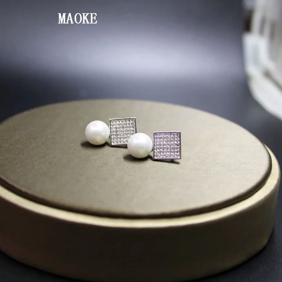 Promotions Korean Version of A Variety Geometric Gold and SV Elegant Earrings Fashion Jewelry for Women's Gifts | Украшения и