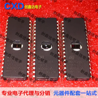 

Freeshipping M27C2001 M27C2001-12F1L