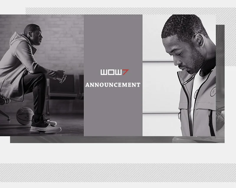 Li-Ning/женские и подростковые баскетбольные кроссовки WOW 7 с подкладкой wayofwade 7, спортивная обувь, кроссовки ABAN135 XYL245