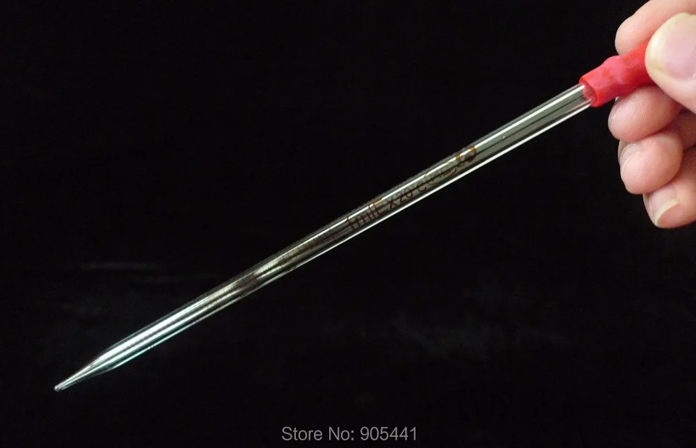 

5pcs Glass Dropper Glass Pipettes Dropper Rubber Head 1mL Scale Line Free Shipping