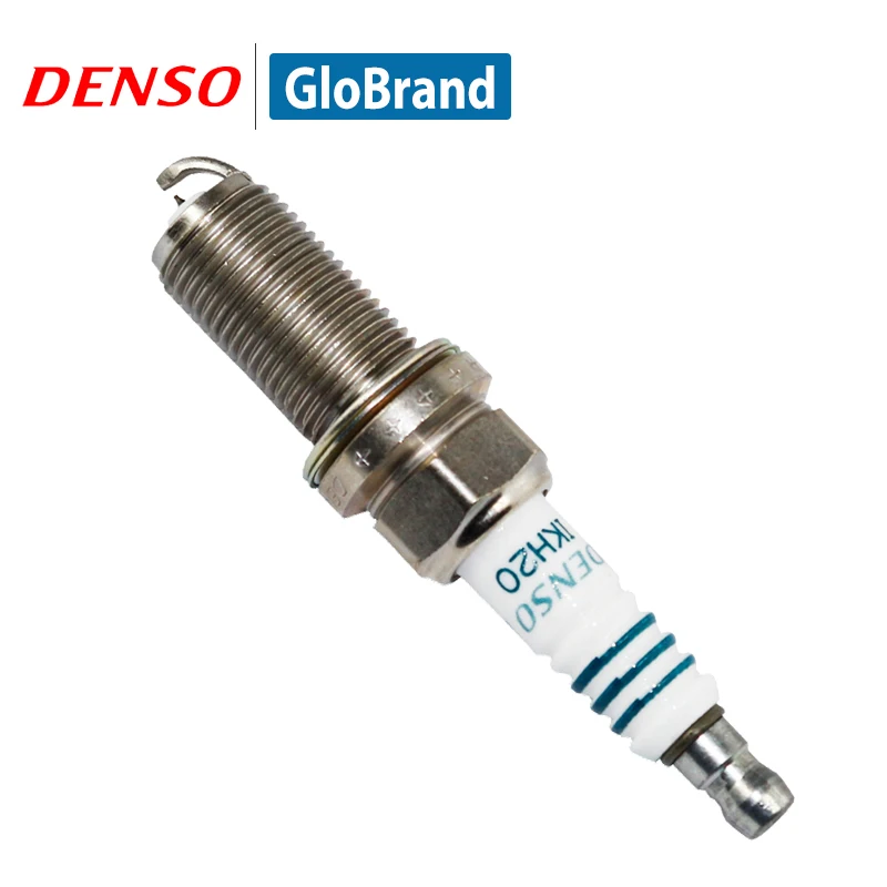 4 шт./компл. DENSO автомобильная свеча зажигания для Peugeot 206 Acura Geely Emgrand BMW 328i 128i 325i 528i X3