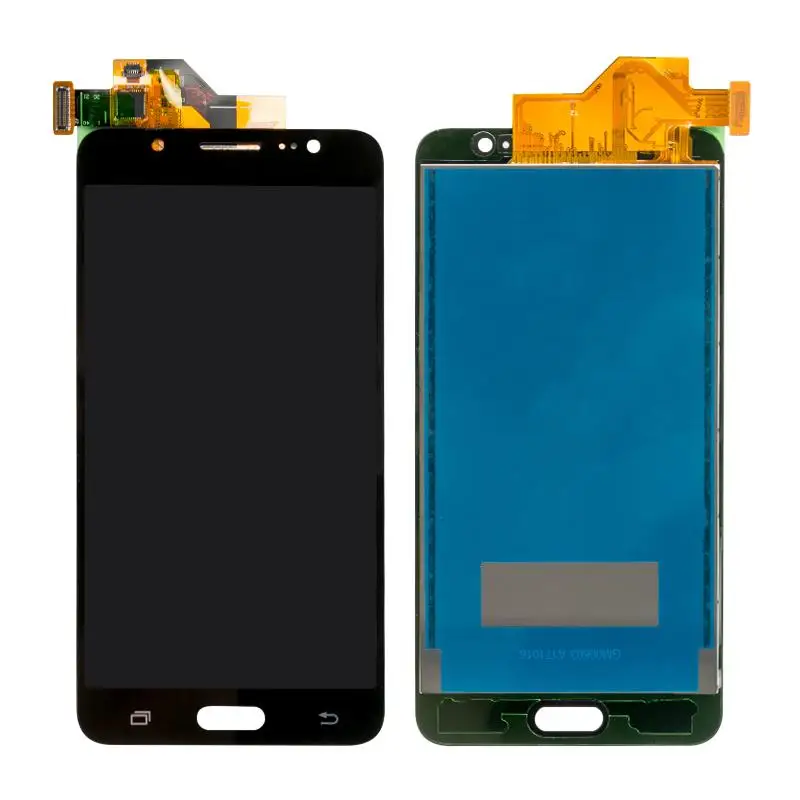 Для Samsung Galaxy J510 J510FN J510F J510G J510Y J510M дисплей кодирующий преобразователь сенсорного