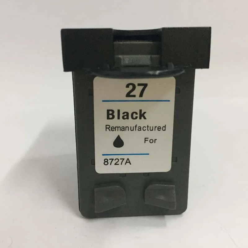 Чернильный картридж Vilaxh 27 для принтера HP DeskJet 3320 3323 3325 3420 3425 3550 3650 Fax 1240 OfficeJet 4315v PSC