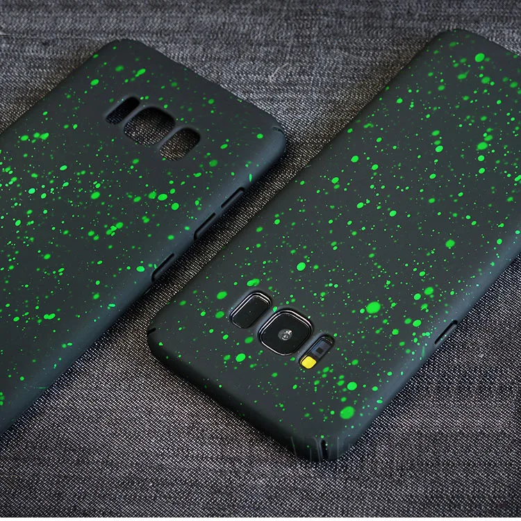 70 шт. оптовая продажа черный блестящий чехол для iPhone 7 Plus Blingbling телефона Samsung S8 |