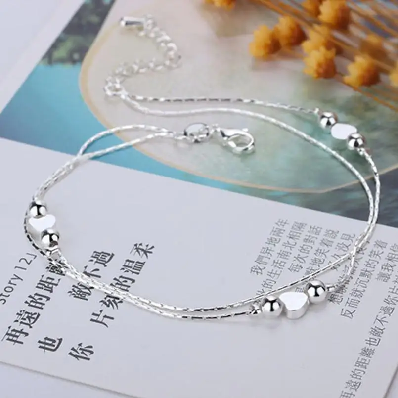 OTOKY 2019 Новый Высокое качество Модный в DesignWomen браслет цепочка На Лодыжку Босиком
