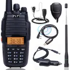 Двухдиапазонная рация TYT TH-UV8000D, 10 Вт, VHF, UHF, дальность 10 км