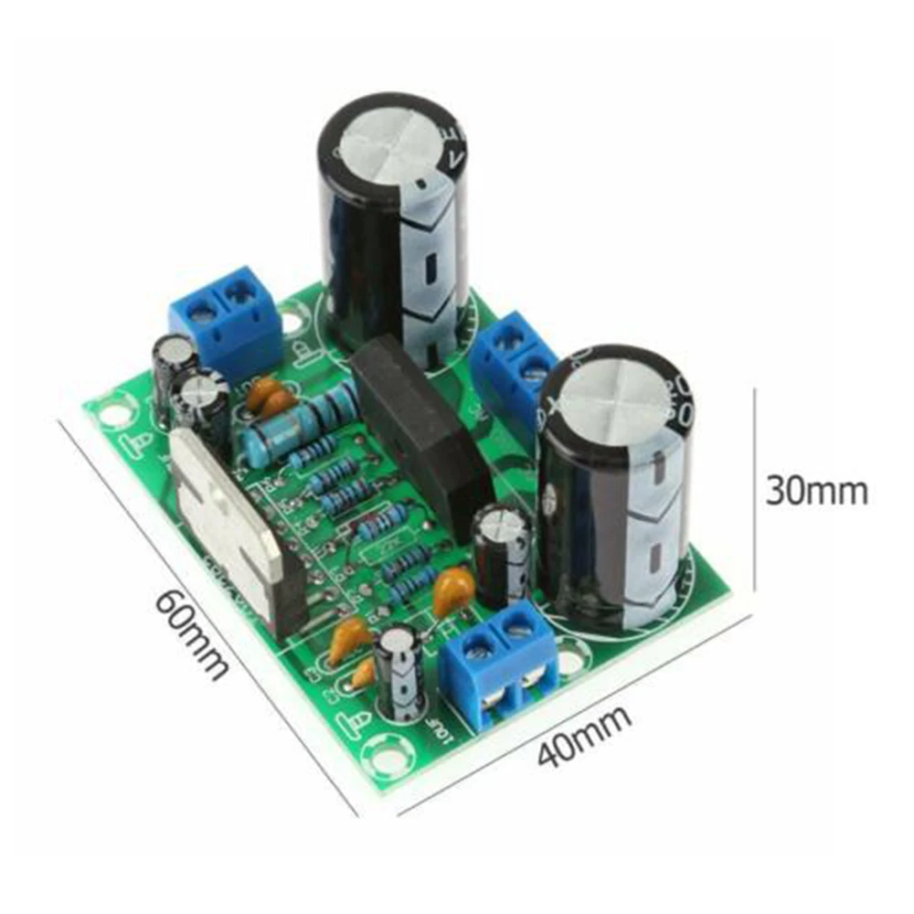 TDA7293 AC12v-32V 100W 50W + плата цифрового аудио усилителя одноканальная | Электроника