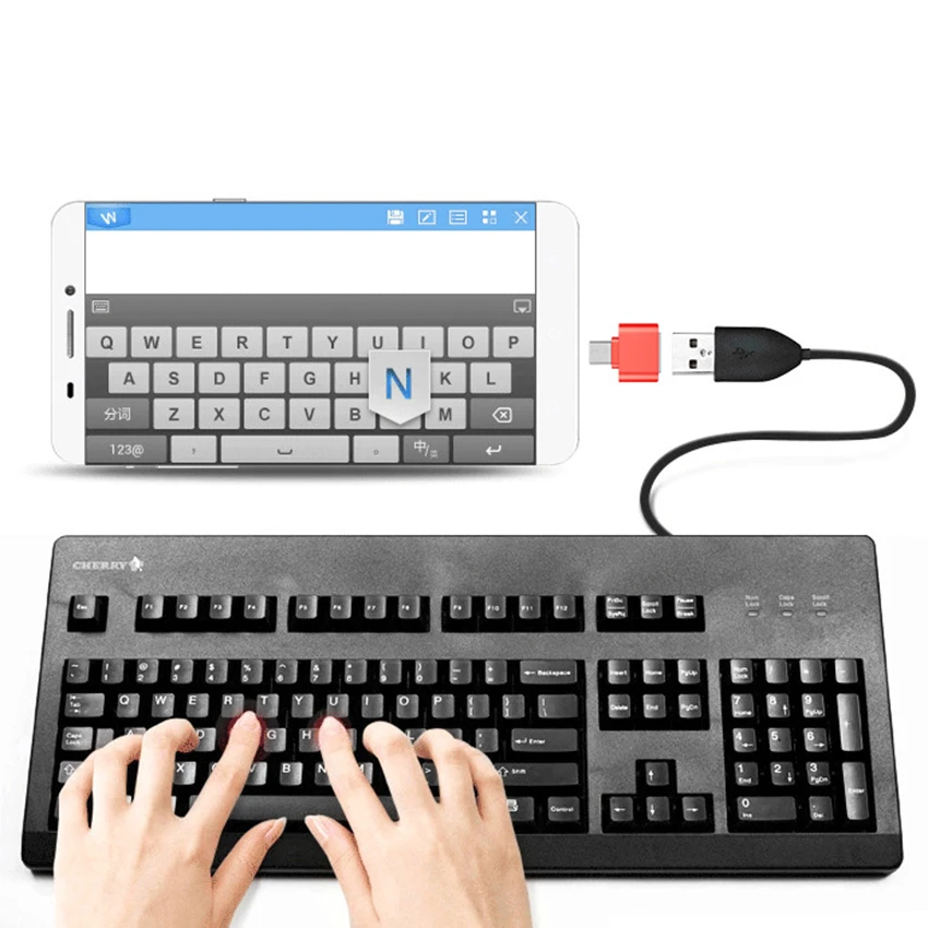 Мини микро USB 2 0 OTG конвертер для обнимания камера планшет MP3 адаптер Samsung HTC Sony LG