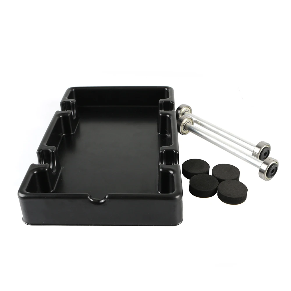 Prusa i3 MK2.5S MK3S MMU2S держатель катушки накаливания поставки полки материал лоток Стойки для Prusa i3 MK2.5S/MK3S из разных материалов 2S