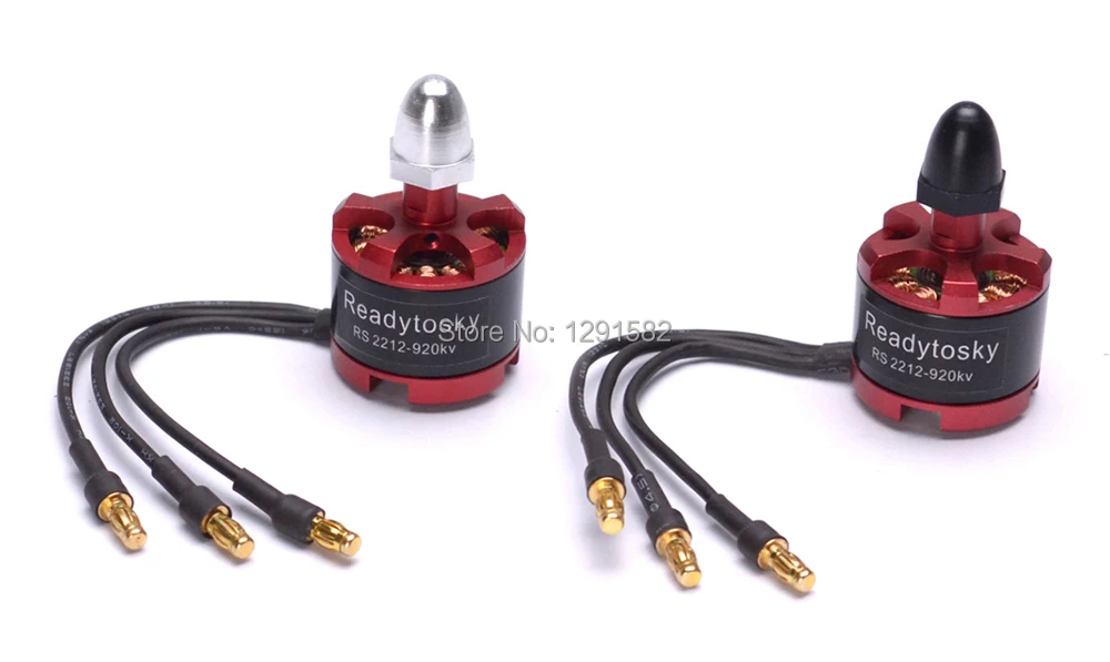 2212 920KV CW CCW бесщеточный двигатель и 9450 пропеллер или 1045 Пропеллер для F450 S550