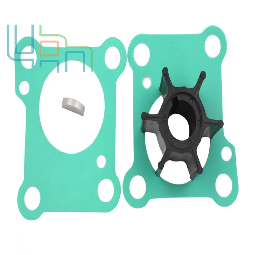 Новый комплект сервисного обслуживания водяного насоса для Honda BF9.9A BF15A 06192-ZV4-000