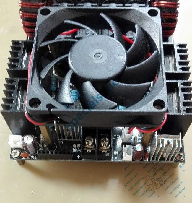1kw ZVS индукционная нагревательная машина Напряжение продукта DC12V 40V|heat iron on