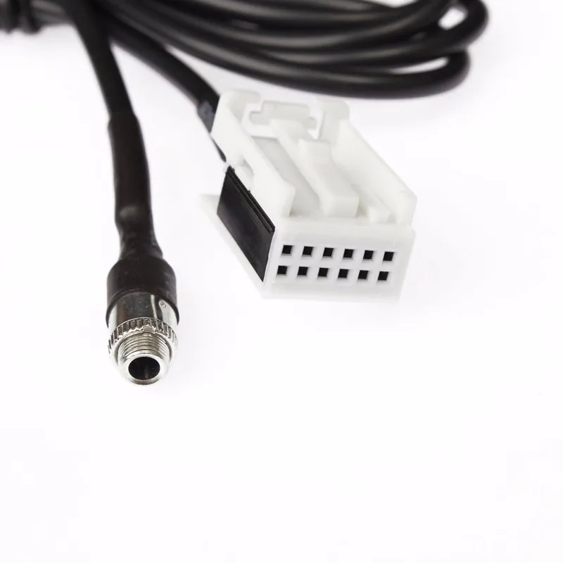 Biurlink автомобильный RD4 радиоприемник вспомогательный кабель адаптер 12pin с ключами