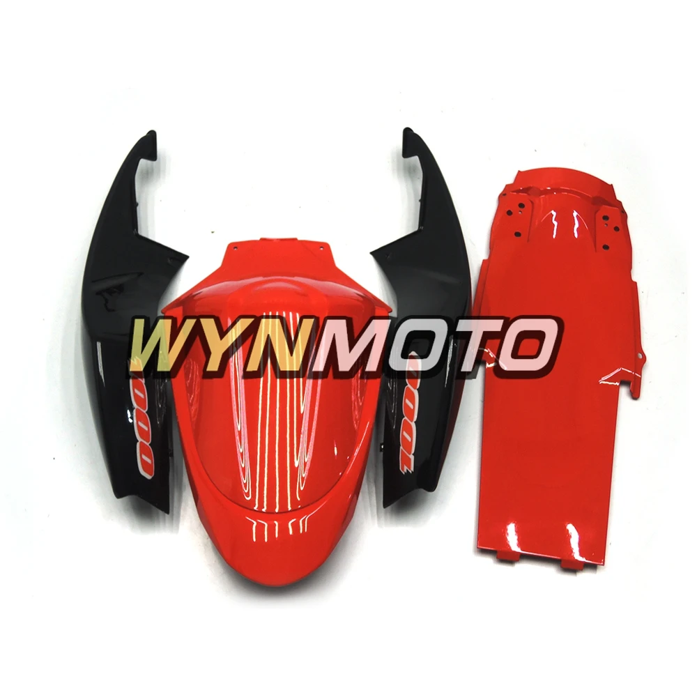 Полный комплект обтекателей для GSXR1000 2005-2006 05 06 K5 Обтекатели из АБС-пластика