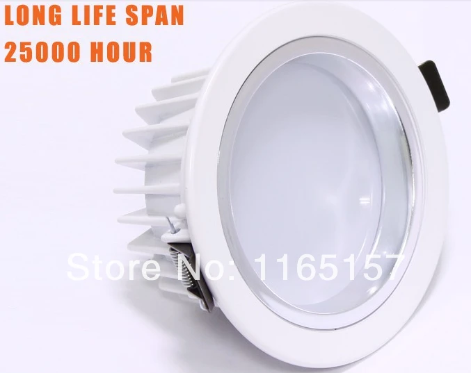 

Toika fedex 2.5 inch lamp 3w LED downlights living room bedroom kitchen recessed LED downlight