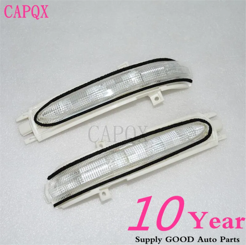 CAPQX для ACCORD CM4 CM5 CM6 CL7 CL9 2003 2007 наружного зеркала заднего вида acstreet TSX светодиодный