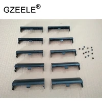 gzeele 10pcslot hdd cover for dell latitude e6420 e6520 hdd hard drive disk caddy cover with screw