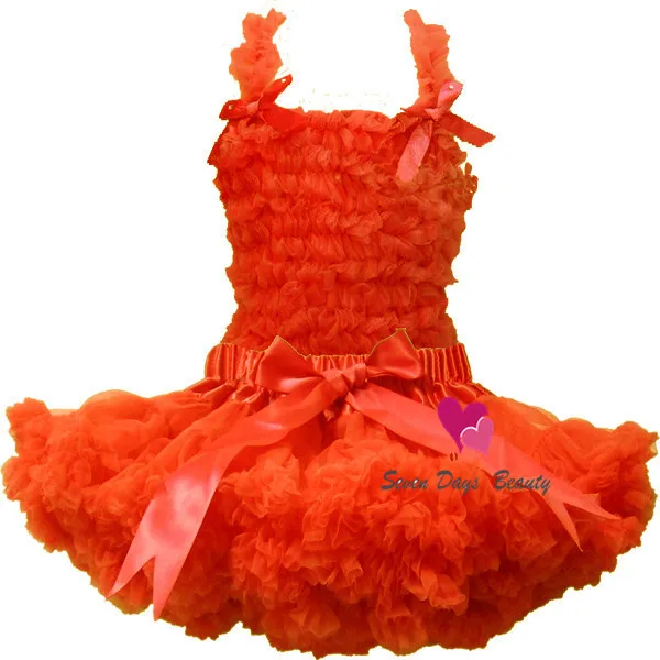 Модные Пышные юбки-американки с рюшами праздничное платье-пачка для маленьких