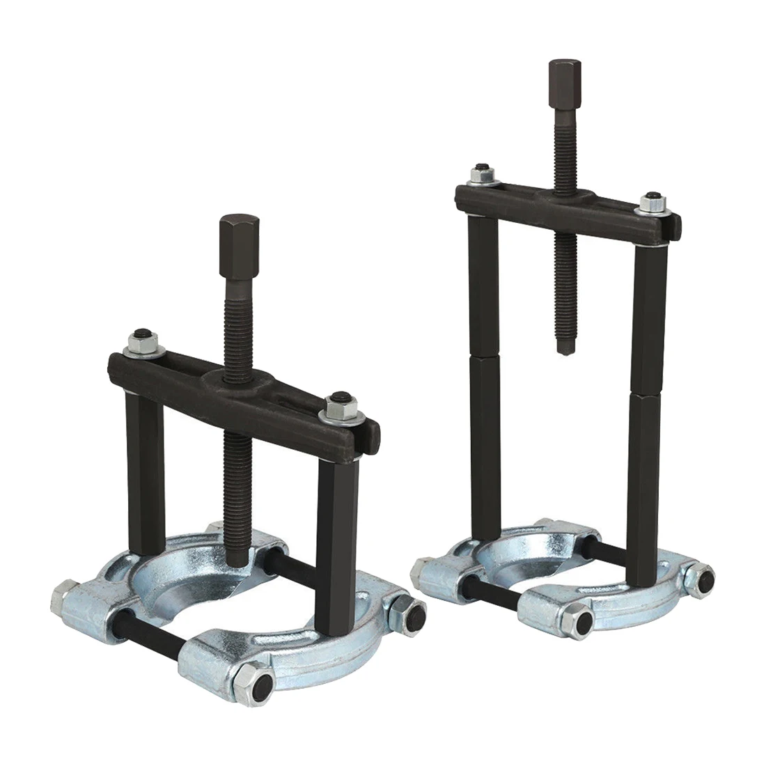 Съёмник сепаратора подшипника набор 2 &quot 3&quot сплиттеры длинные челюсти шестерни