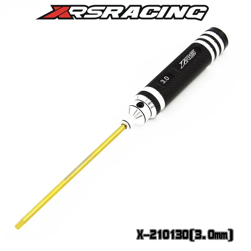 

XRSRACING 6061-T6 1.5 2 2.5 3mm inner hexagonal screwdriver allen driver